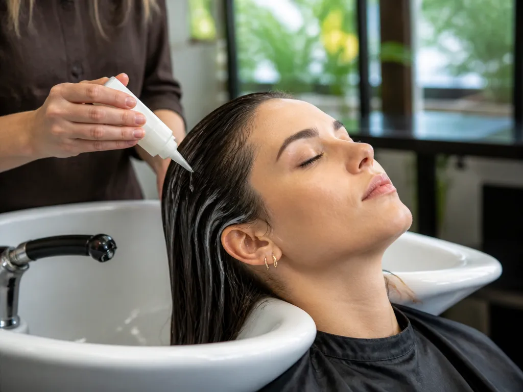 Key Chelating Ingredients - What is chelating treatment for hair?