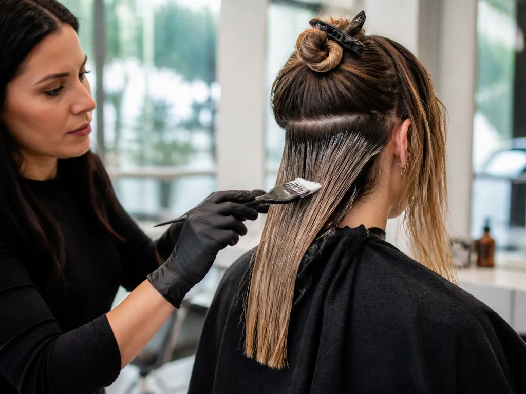 Key Ingredients For Bond Repair - What is a bond treatment for hair?