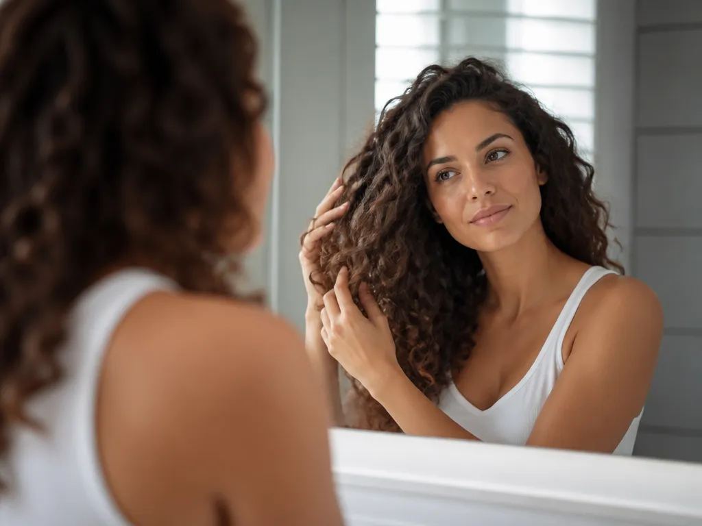 Key Ingredients For Curly Hydration - What does conditioner do for curly hair?