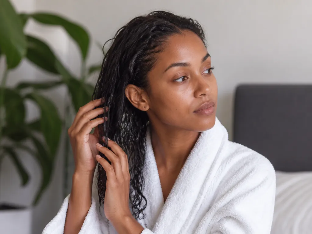 Key Ingredients For Deep Hydration - Is it okay to leave conditioner in your hair overnight?