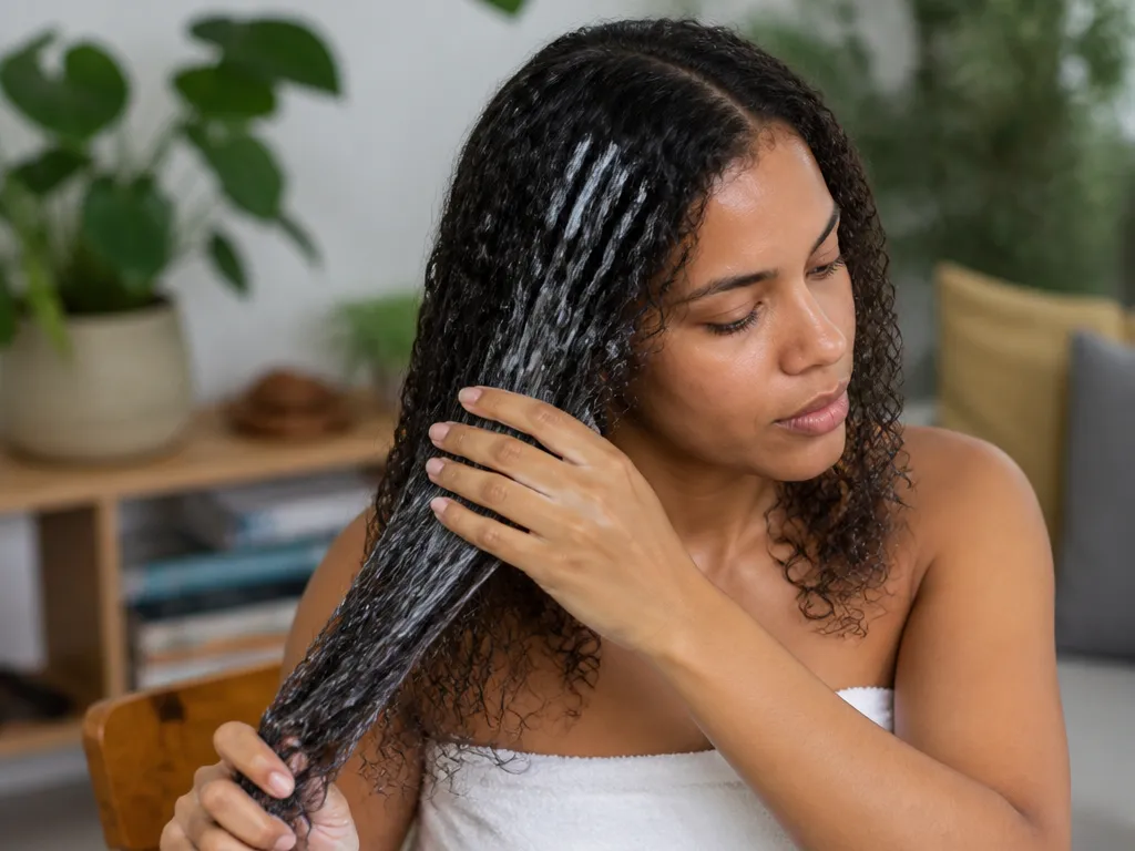 Key Ingredients For Hair Health - Is a hair mask the same as deep conditioner?