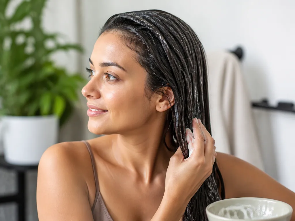 Key Ingredients For Hair Health - How often can i use a hair mask?