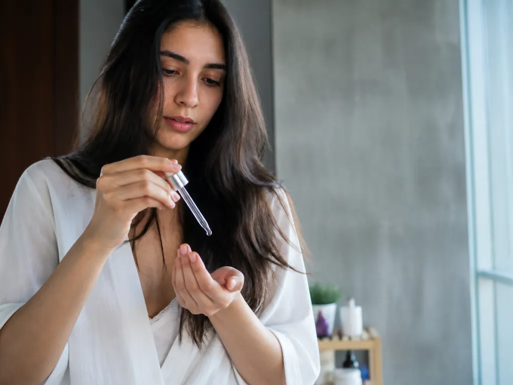 Key Ingredients For Hair Plating - Does plated hair serum work?