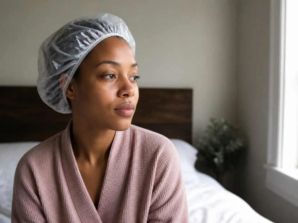 Key Ingredients For Long-wear Masks - Can you leave a deep conditioner in your hair overnight?