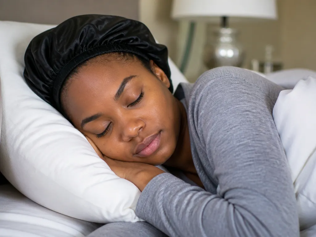 Key Ingredients For Overnight Treatments - Can you leave deep conditioner in your hair overnight?