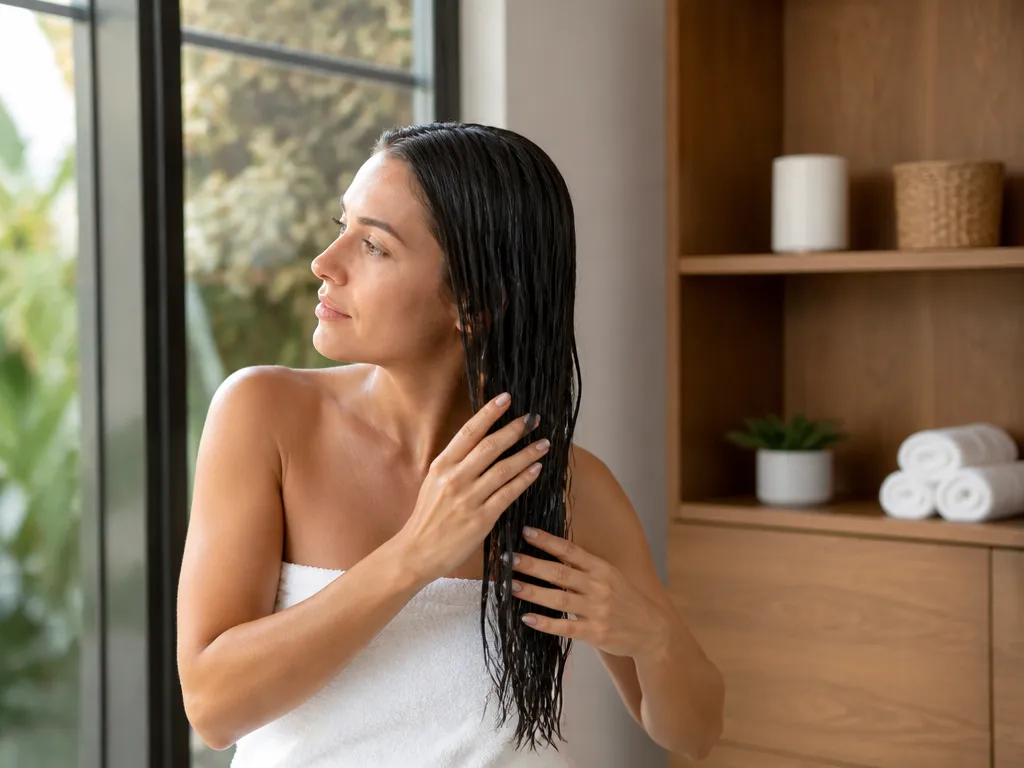 Key Ingredients For Specific Results - How often can you use a hair mask?