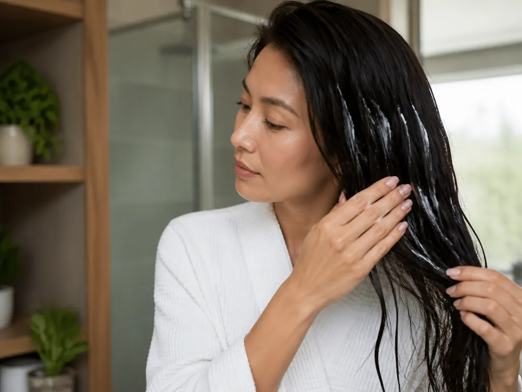 Key Ingredients In Conditioners - Is conditioner for hair or scalp?