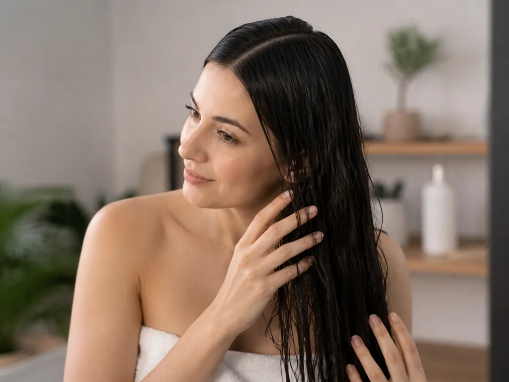 Lightweight Ingredients For Volume - Does conditioner make hair oily?