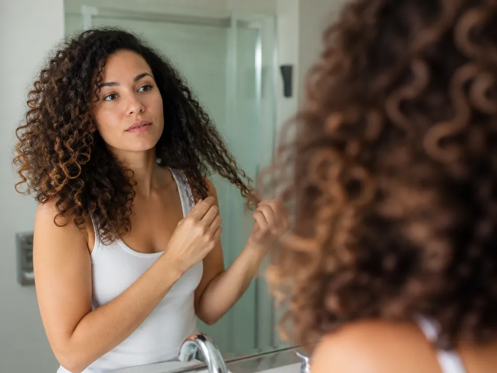 Look For These Key Ingredients - What does keratin do to curly hair?