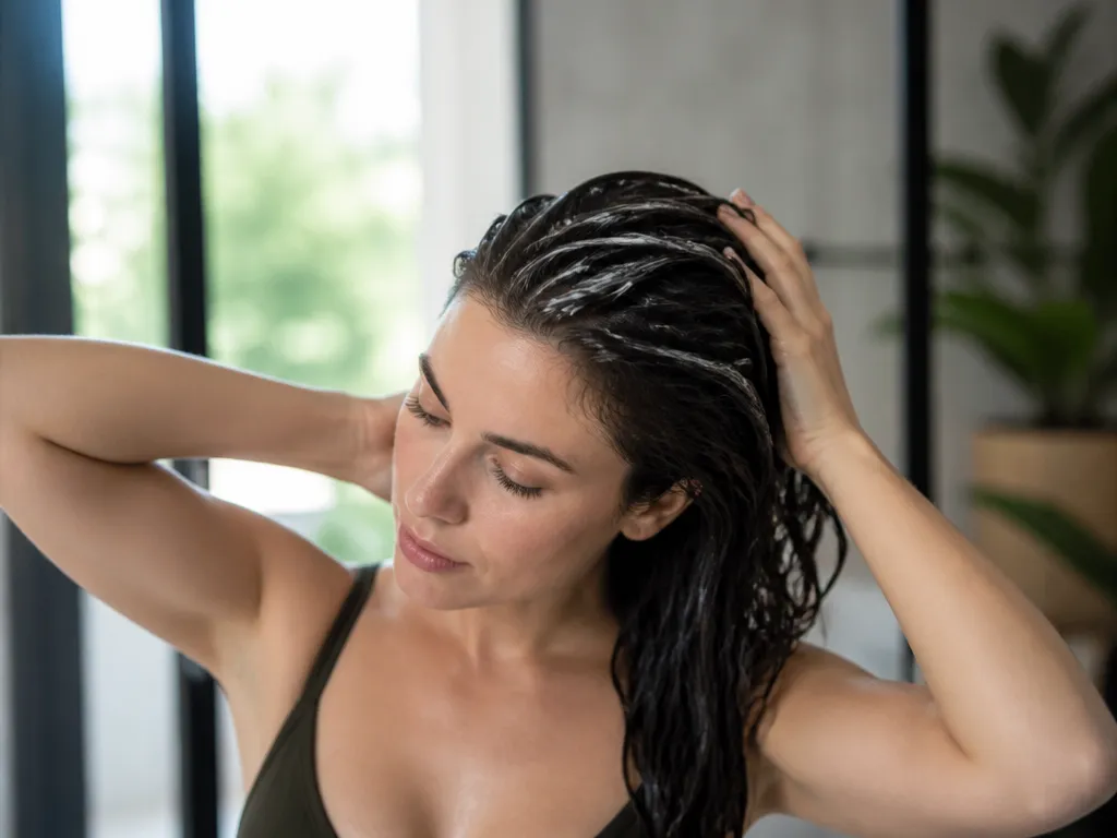 Mistakes Leading To Scalp Issues - Is it safe to leave conditioner in your hair?