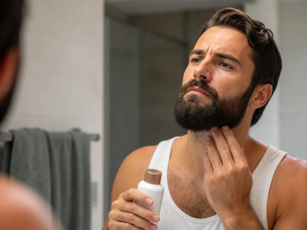 Mistakes That Cause Buildup - Can i use hair conditioner on my beard?