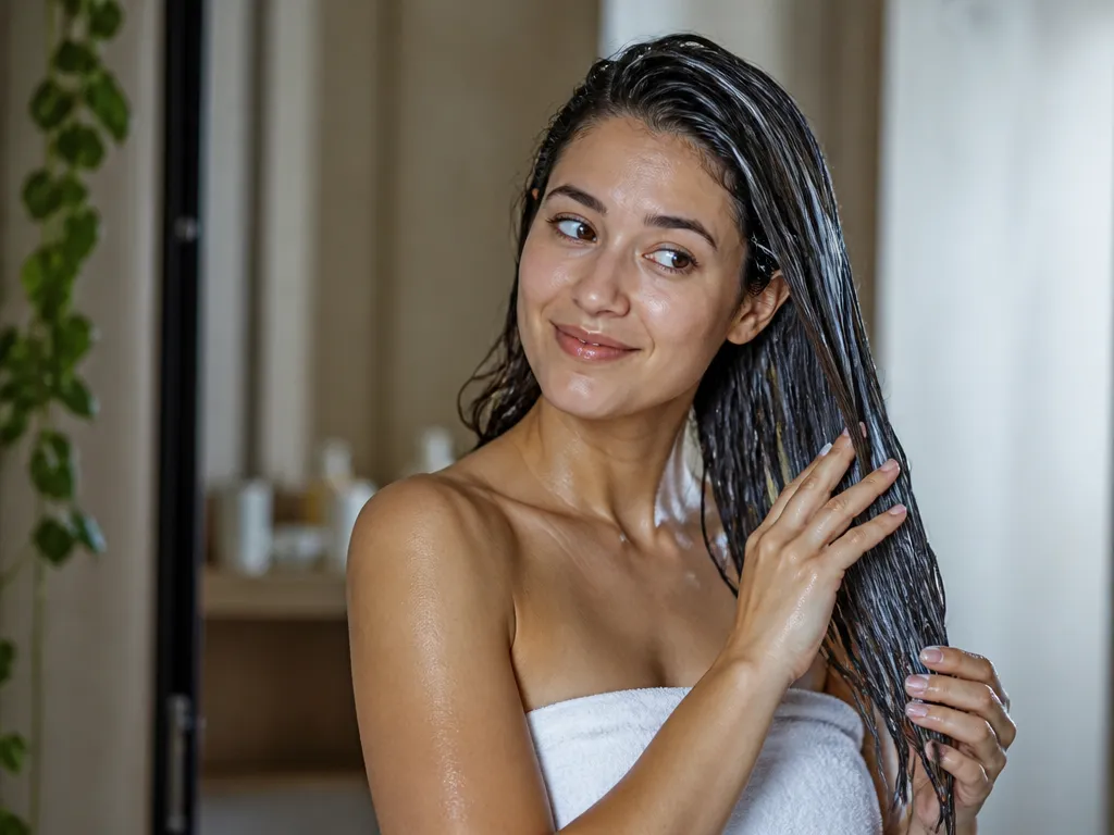 Mistakes That Cause Greasy Hair - Is it healthy to condition your hair everyday?