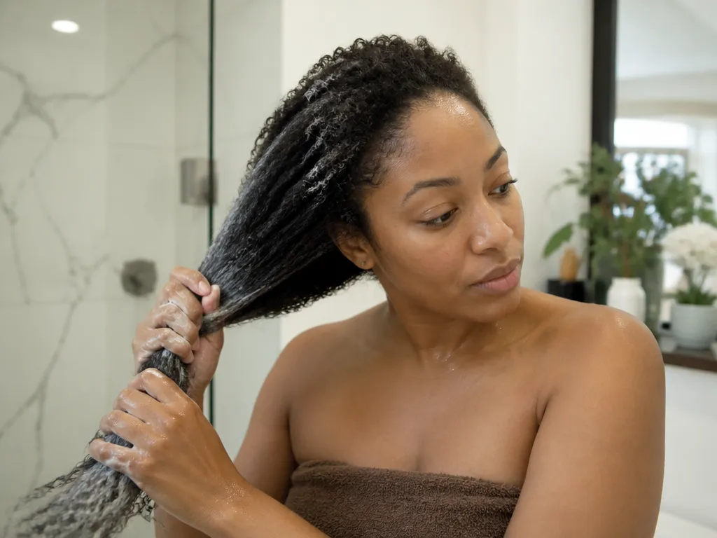 Mistakes That Cause Hygral Fatigue - How long should i deep condition my hair?