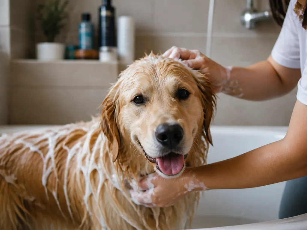 Mistakes That Irritate Dog Skin - Is human hair conditioner safe for dogs?