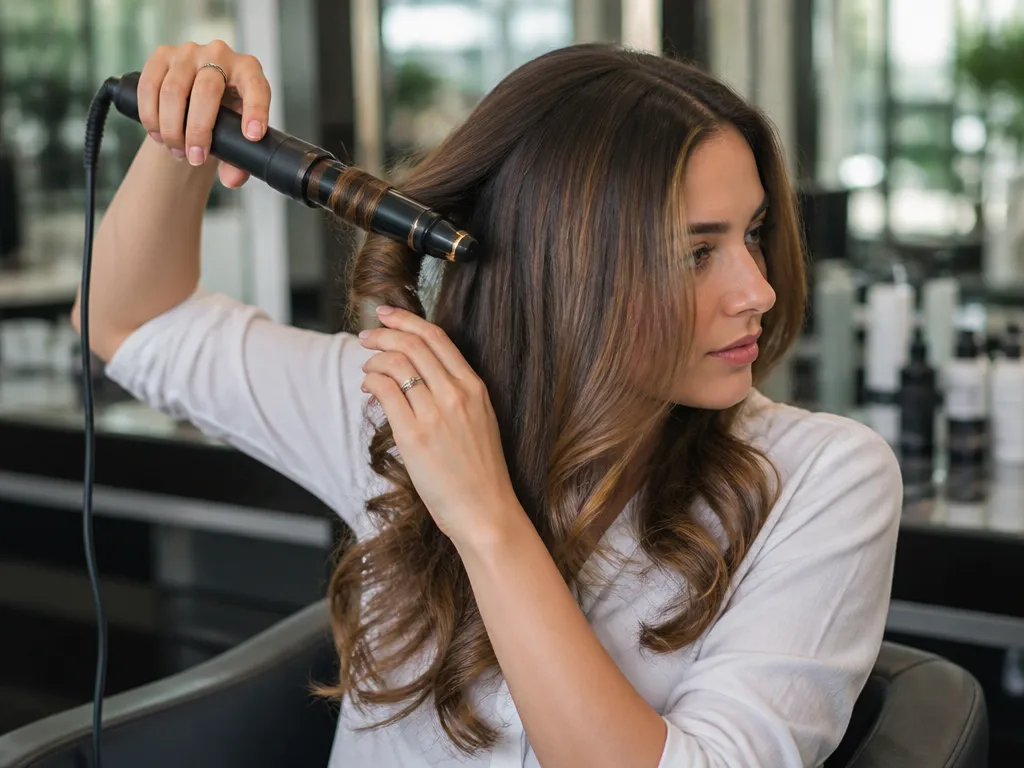 Mistakes That Ruin Smoothing Effects - Can i curl my hair after keratin treatment?