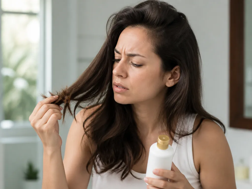 Over-conditioning Warning Signs - Can you conditioner your hair everyday?