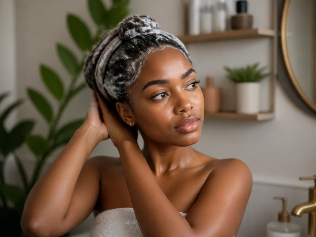 Powerful Ingredients For Hair Repair - How often do you deep condition your hair?