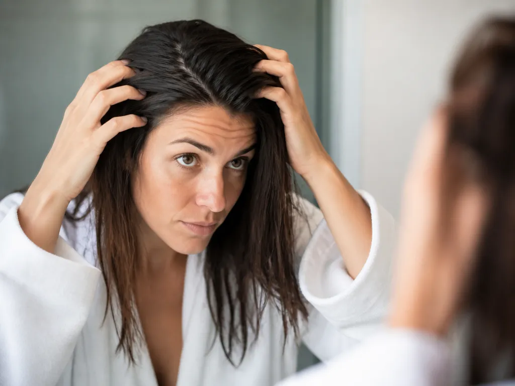 Rinse Signs You Didn't Remove It - Does conditioner make hair greasy?