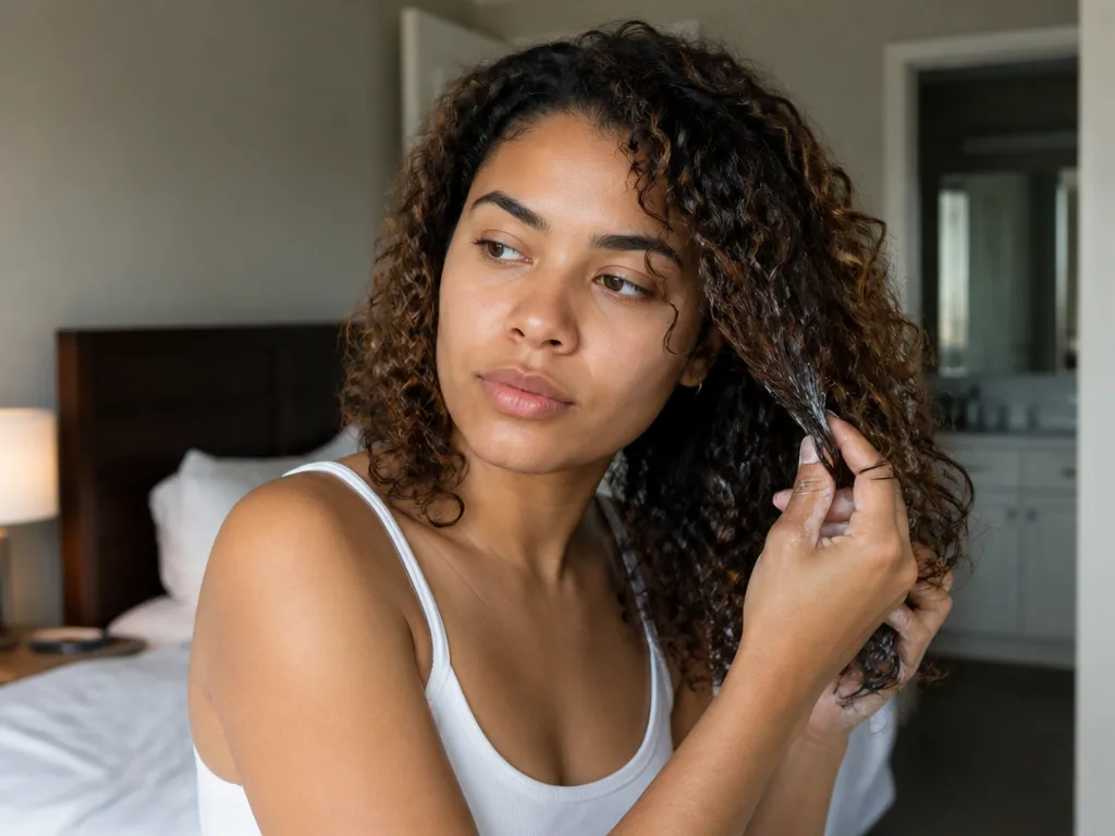 Should You Use Leave In Conditioner Everyday Curly Hair? - Should you use leave in conditioner everyday curly hair?