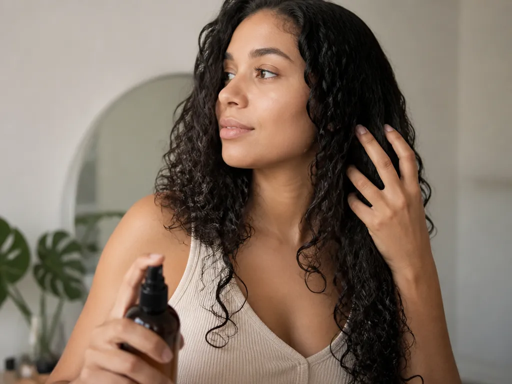 Should you use leave in conditioner everyday curly hair?