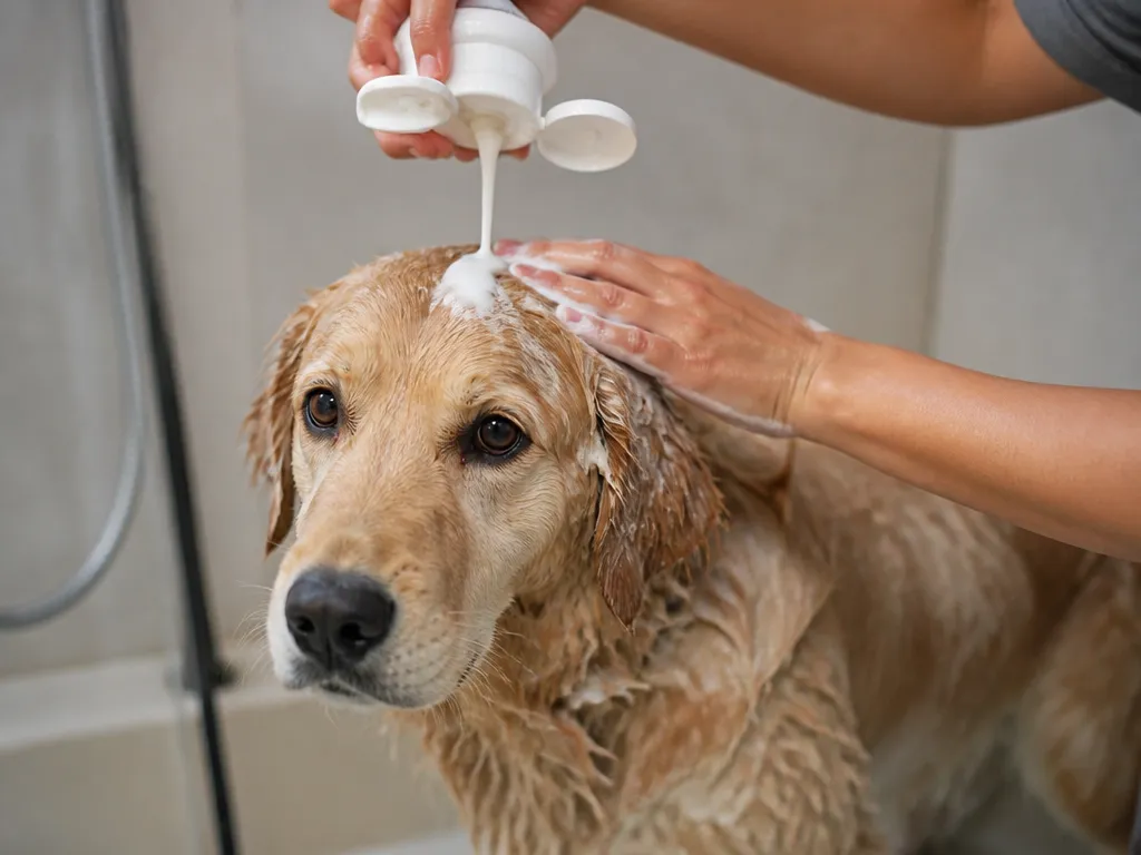 Step-by-step Conditioning Protocol - Can you put hair conditioner on a dog?