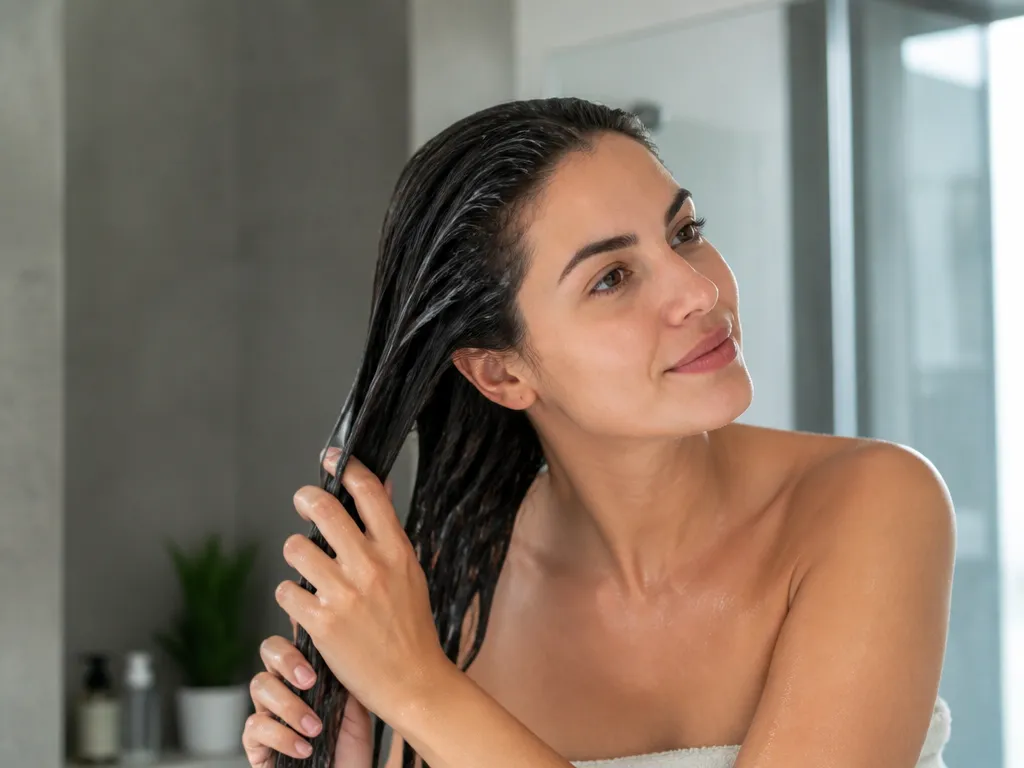 Targeted Ingredients For Daily Use - Is it ok to condition your hair everyday?