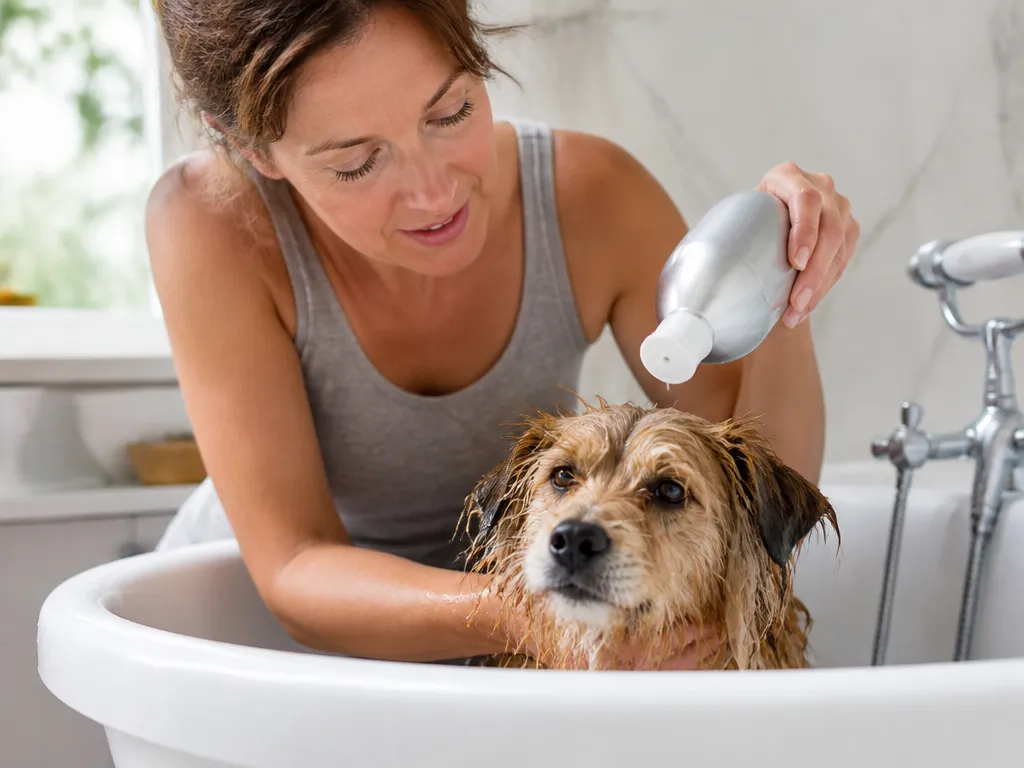 Toxic Ingredients To Avoid - Can i use human hair conditioner on my dog?