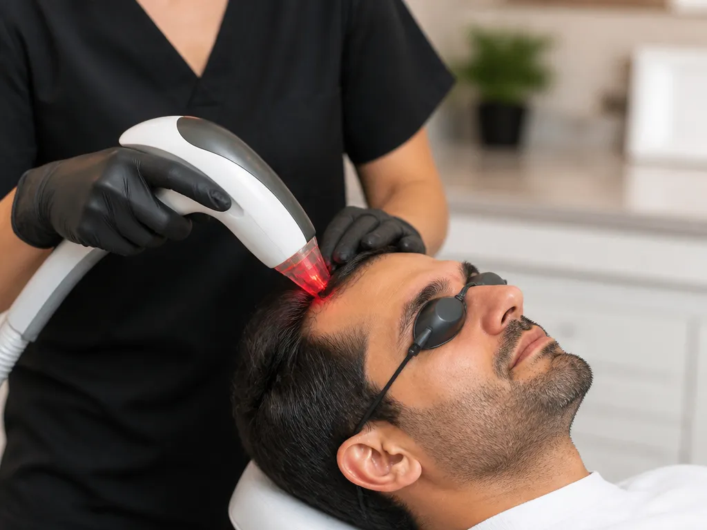 Treatment Protocol - What is alma ted hair treatment?