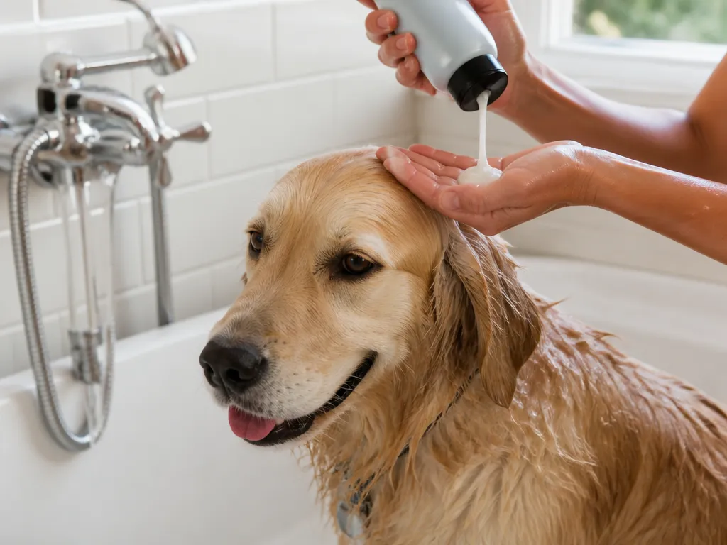 Watch For Negative Reaction Symptoms - Can you use human hair conditioner on dogs?