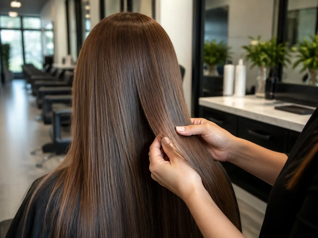 What Does A Protein Treatment Do To Hair? - What does a protein treatment do to hair?