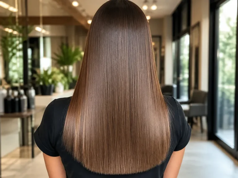 What does a protein treatment do to hair?