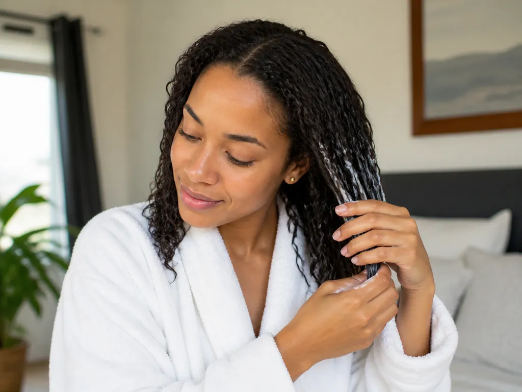What Does Deep Conditioning Do To Your Hair? - What does deep conditioning do to your hair?