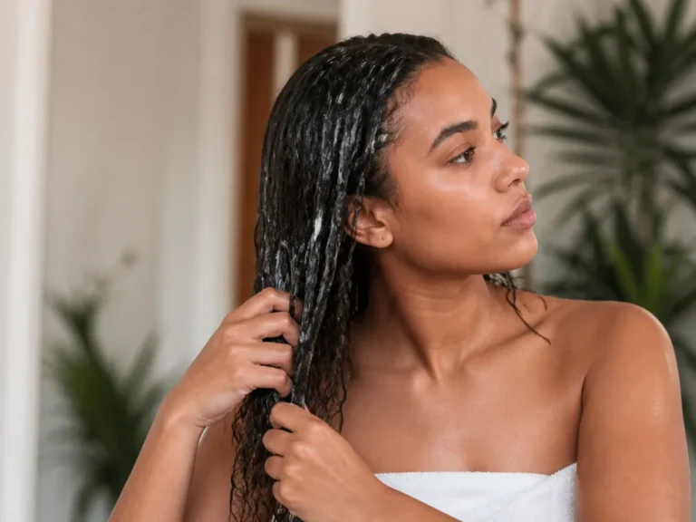 What does deep conditioning do to your hair?