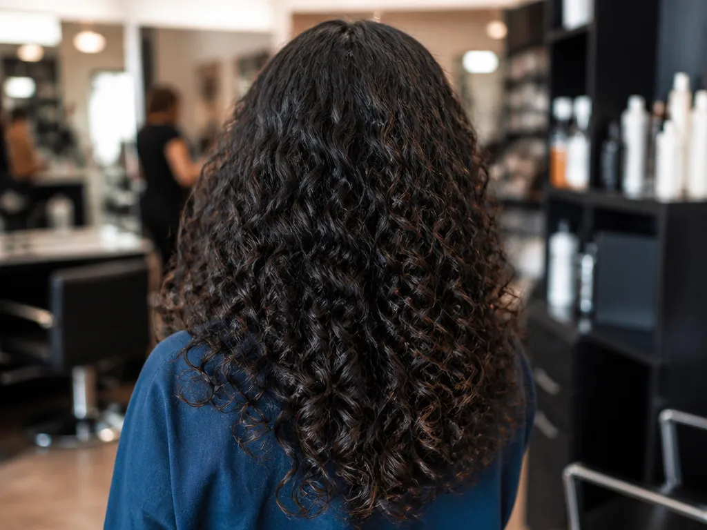 What Does Keratin Do To Curly Hair? - What does keratin do to curly hair?