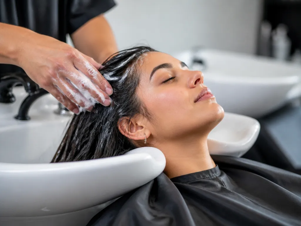What does protein hair treatment do?