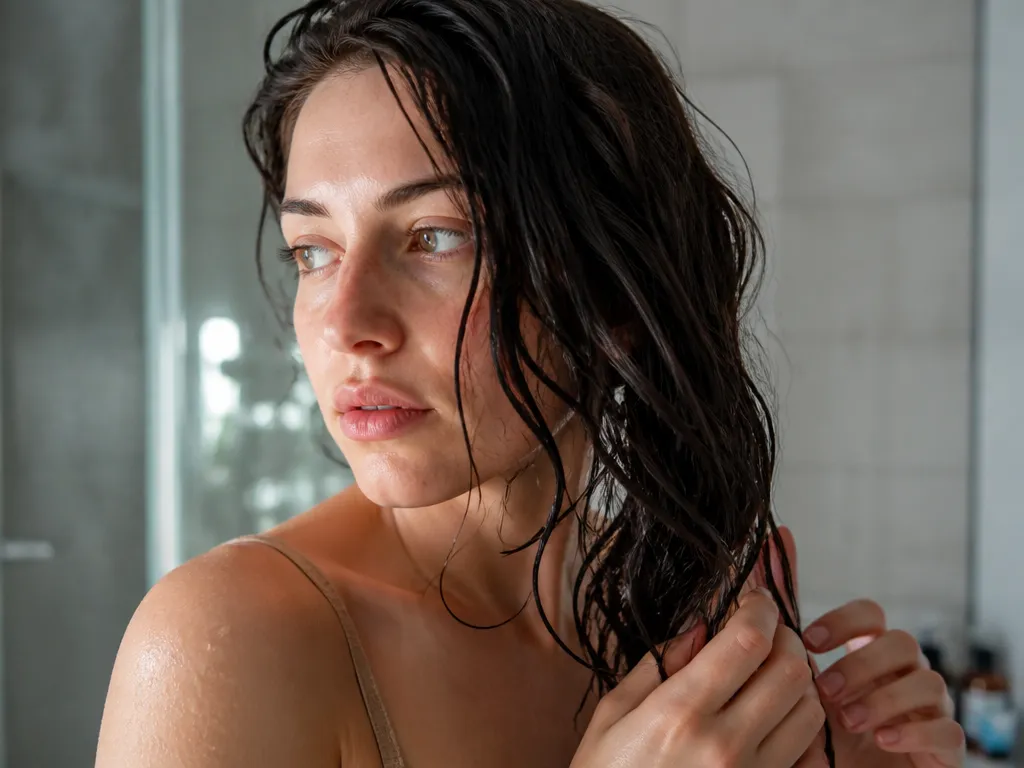 What Happens When U Leave Conditioner In Your Hair? - What happens when u leave conditioner in your hair?