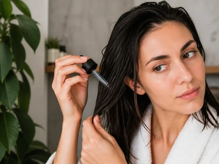 What is a bond treatment for hair?