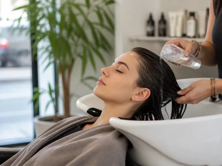 What is a malibu treatment for hair?