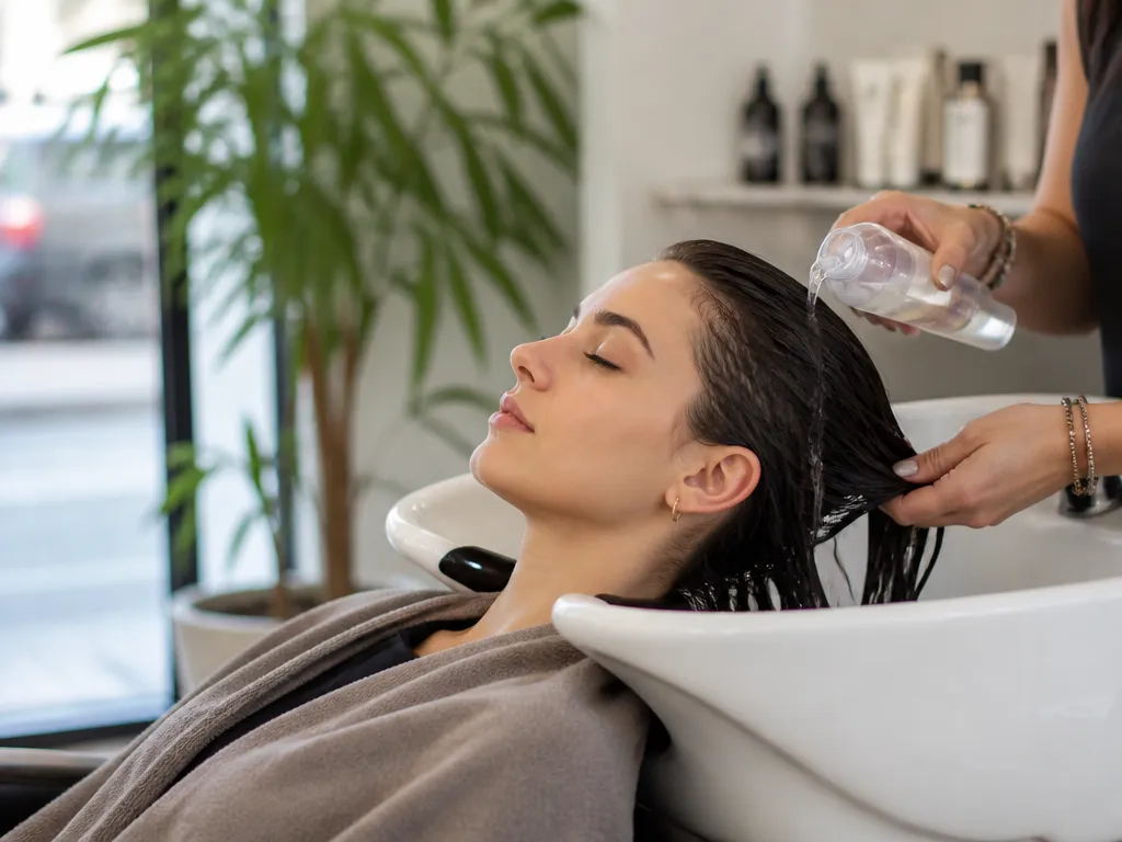 What is a malibu treatment for hair?