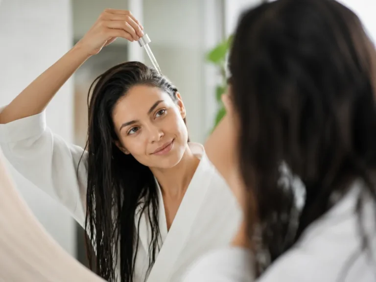 What is alma ted hair treatment?