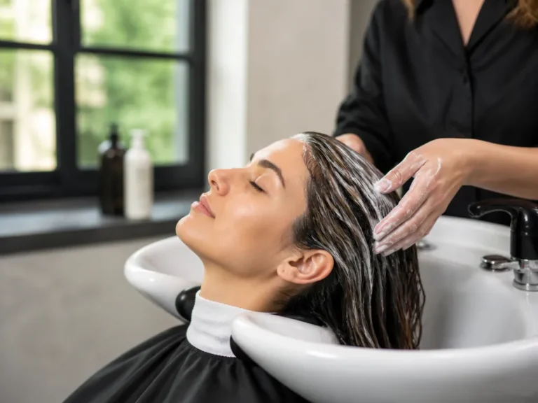 What is amino acid treatment for hair?