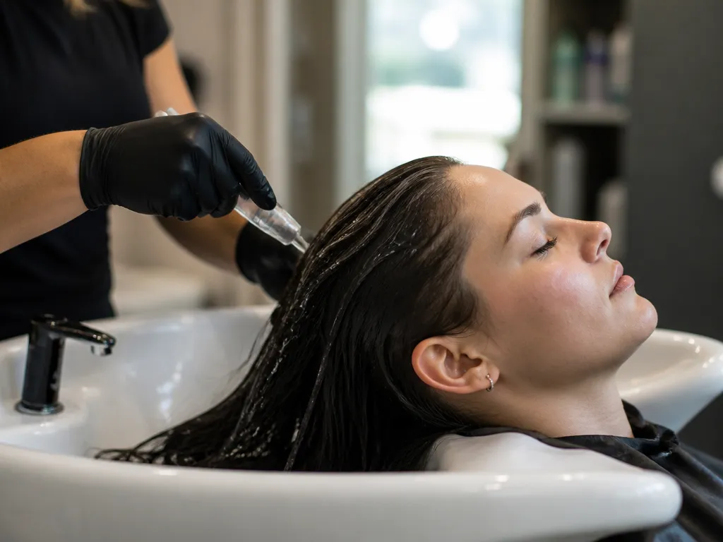 What Is Chelating Treatment For Hair? - What is chelating treatment for hair?