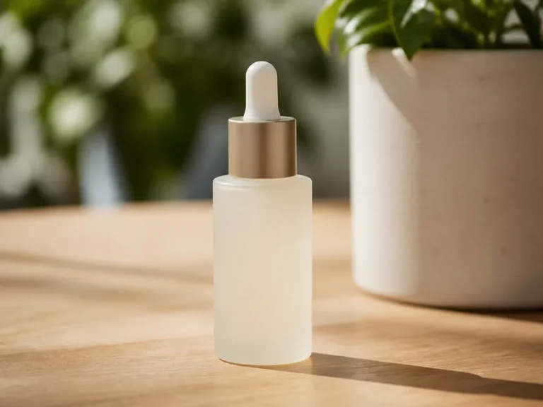 What is in nutrafol hair serum?