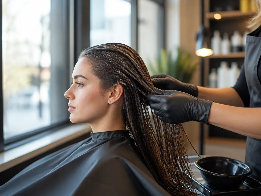 What is malibu hair treatment?