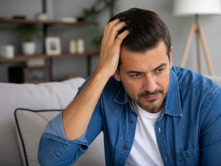 What to avoid after prp hair treatment?