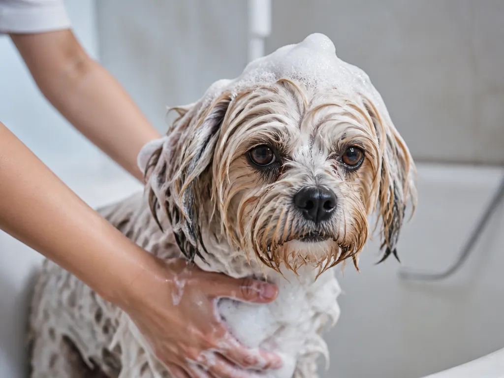 Why Human Conditioner Isn't For Dogs - Can i use hair conditioner on my dog?