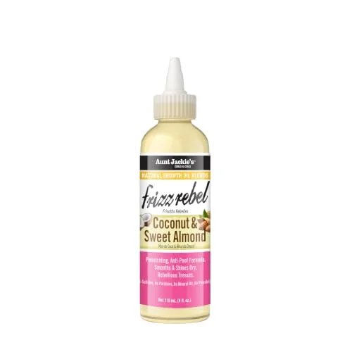 best almond oil for curly hair