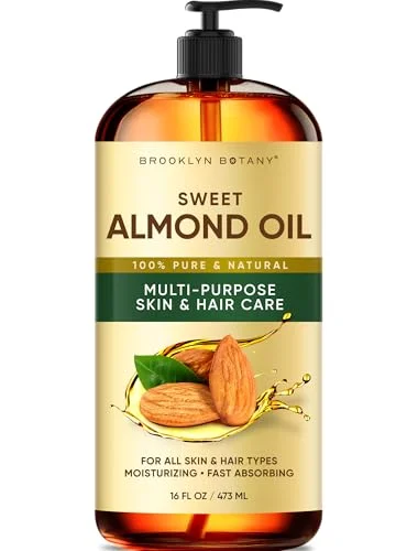 best almond oil for damaged hair