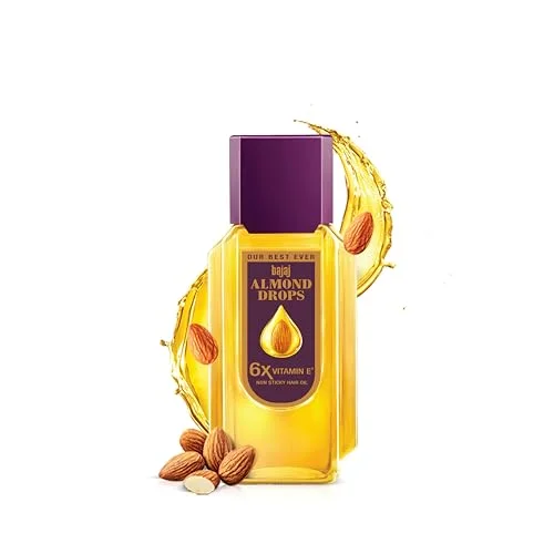 best almond oil for frizzy hair