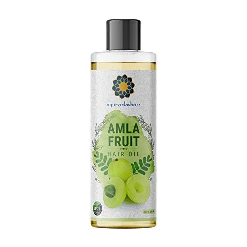 best amla and almond hair oil